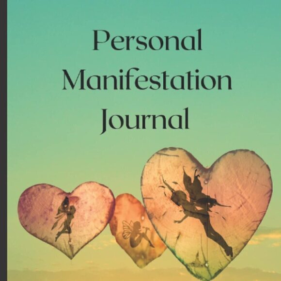 Personal Manifestation Journal: Life Is But a Dream Paperback / BRAND NEW - Picture 3 of 12